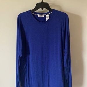 Reebok men’s workout shirt